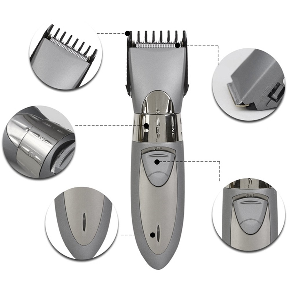 Kairui Hair Clipper Wed And Dry HC-001 Alat Cukur Rambut HC 001 Potong