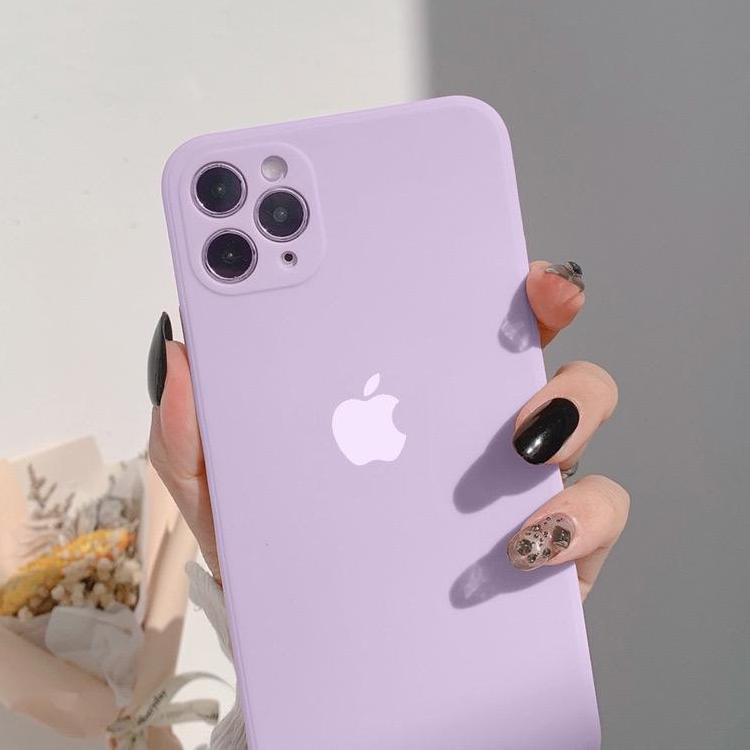 Terbaru 6.6  Softcase Macaron Motif Iphone [UV01] For Realme  C21Y C11 C12 C15 C17 C20 C21 C25 5 5i 