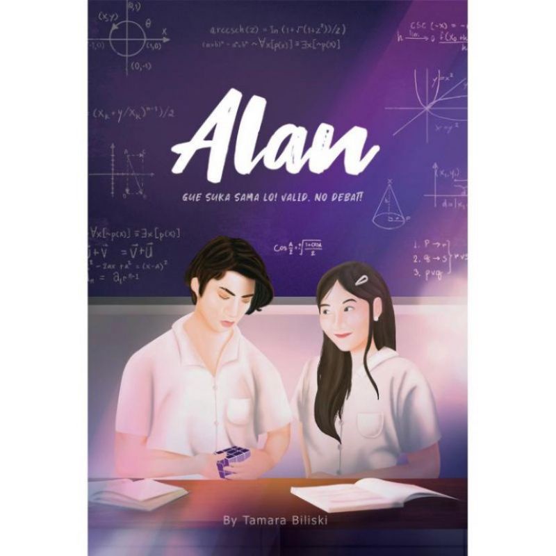 

novel alan