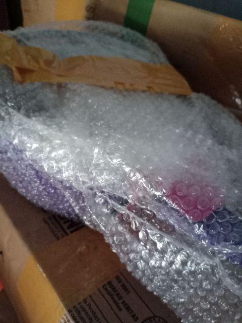 Saucepan Bolde 18cm + Penutup Kaca - Ungu - Keramik - Superpan - Super Pan - Panci