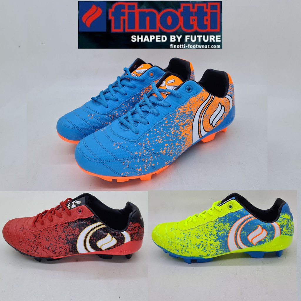 Sepatu bola premium Finotti FIFA 09