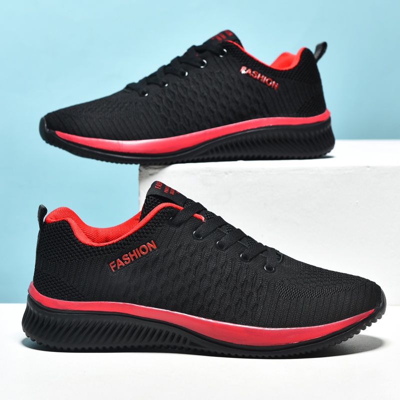 Sepatu Pria Casual Sneaker Running Shoes Import Sepatu Sneakers Pria Sport