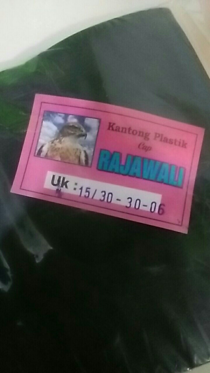 Polibag 15x30  Polibek Polybag 24 Lembar