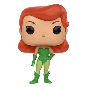 Funko POP Original Batman The Animated Series: Poison Ivy