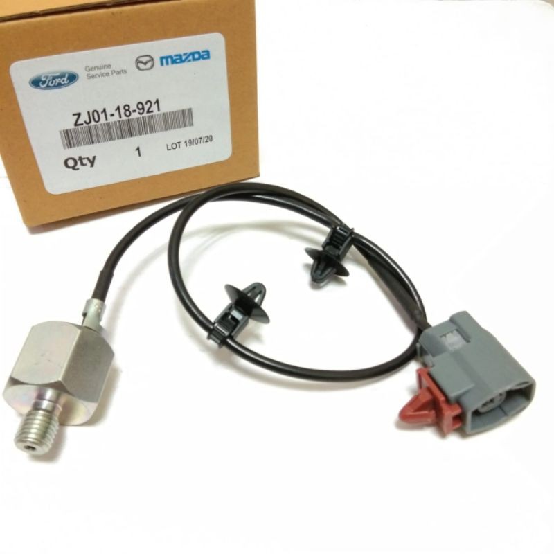 sensor knok knock mazda 2