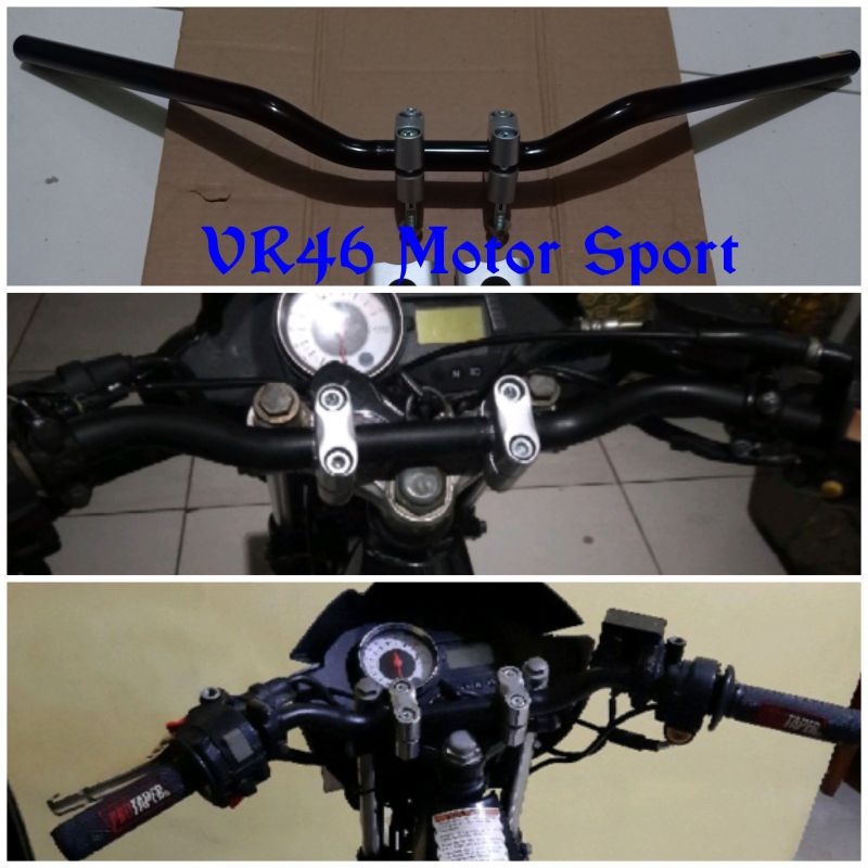STANG RZR SATRIA FU OLD BARONG INJEKSI NEW PLUS RAISER