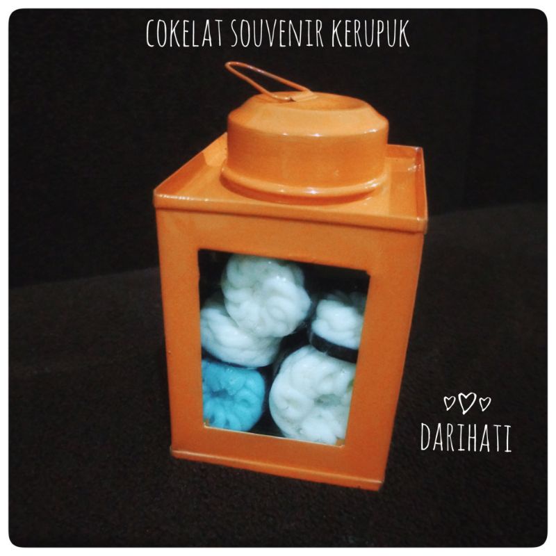 

COKLAT SOUVENIR