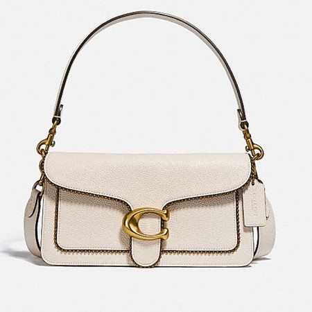 Tabby Shoulder Bag 26 With Beadchain