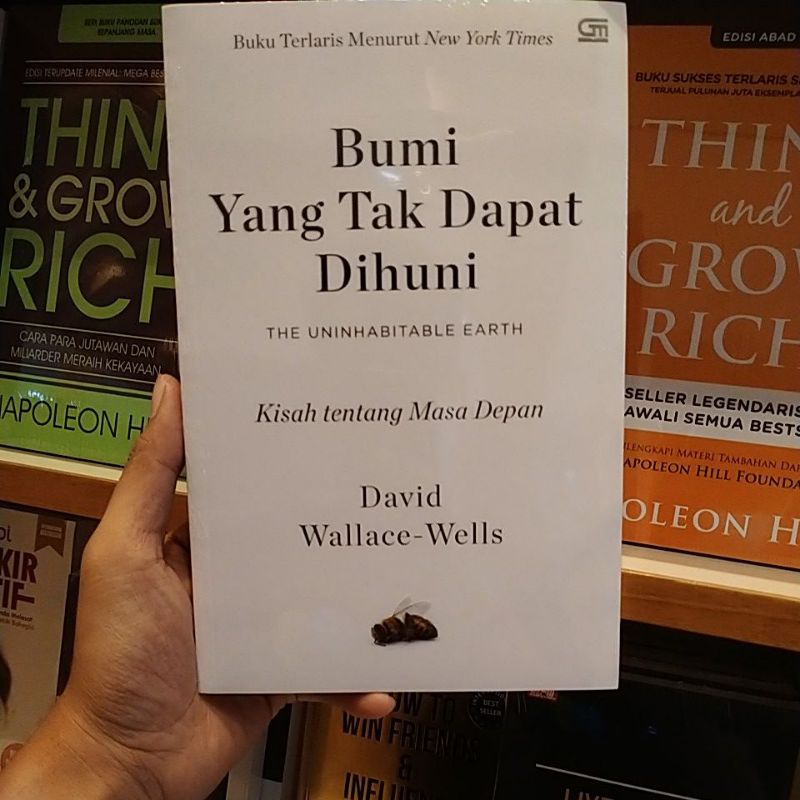 BUMI YANG TAK DAPAT DIHUNI