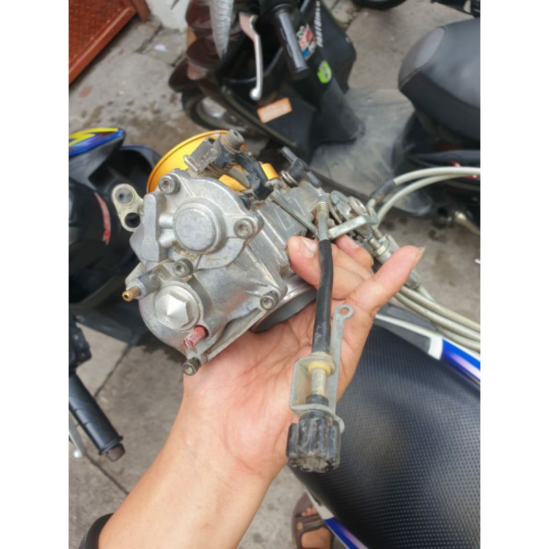 karbu downdrat fcr 40mm