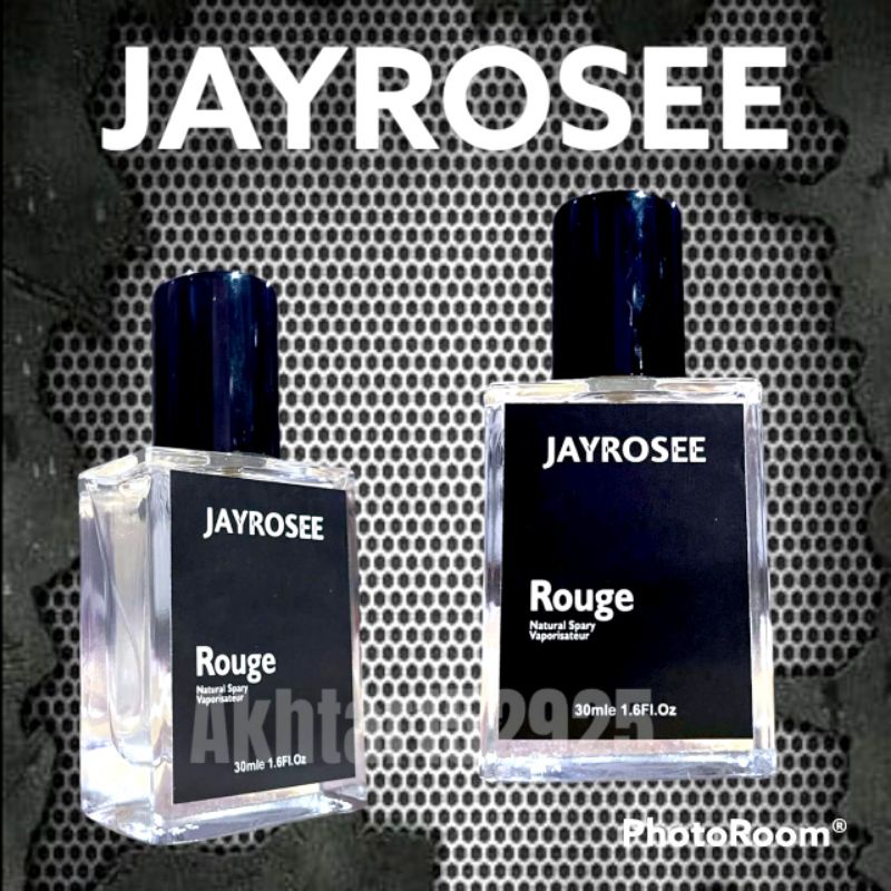 BELI 1 GRATIS 3 PARFUM PEMIKAT WANITA PARFUM JAYROSSE GREY PARFUM VIRAL PARFUM PRIA TAHAN LAMA PARFUM JAYROSSE 30ML