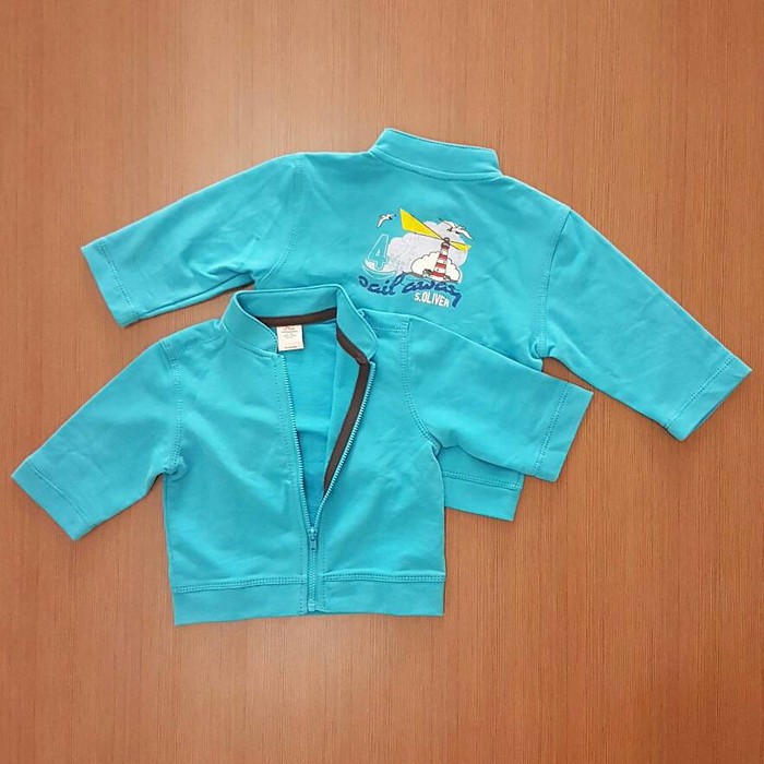 Spesial JAKET BAYI S.OLIVER Terlaris