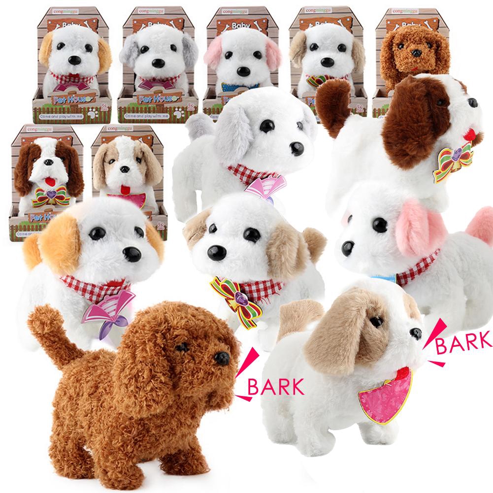 childrens walking dog toy