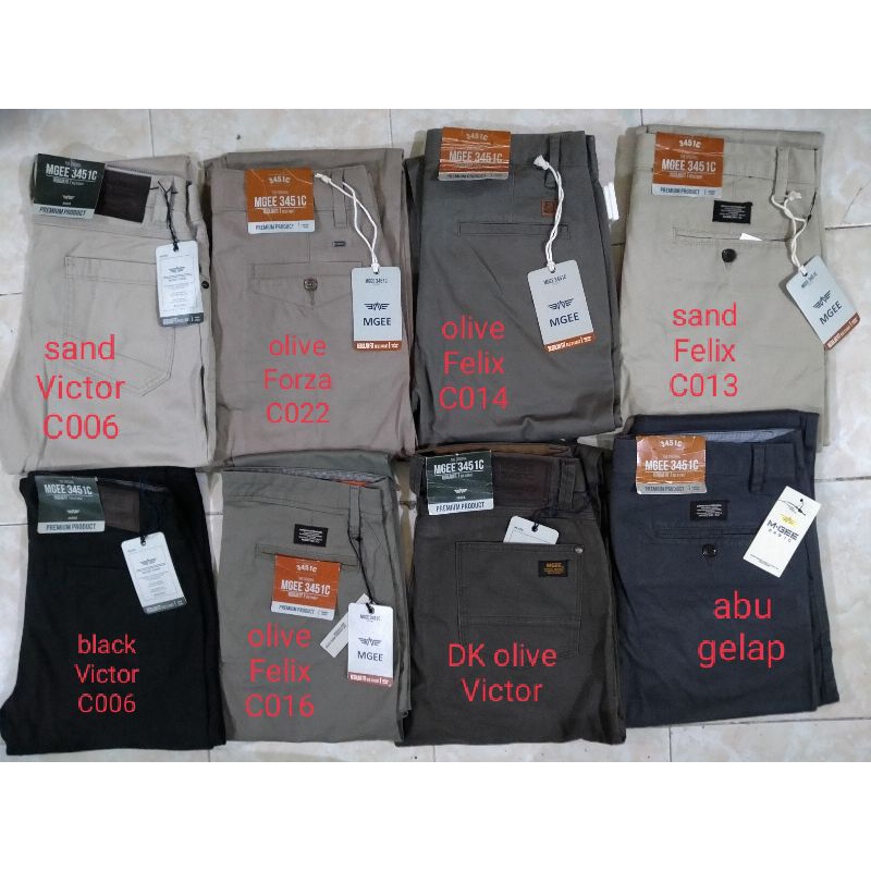 CELANA M-GEE 3451C ORIGINAL