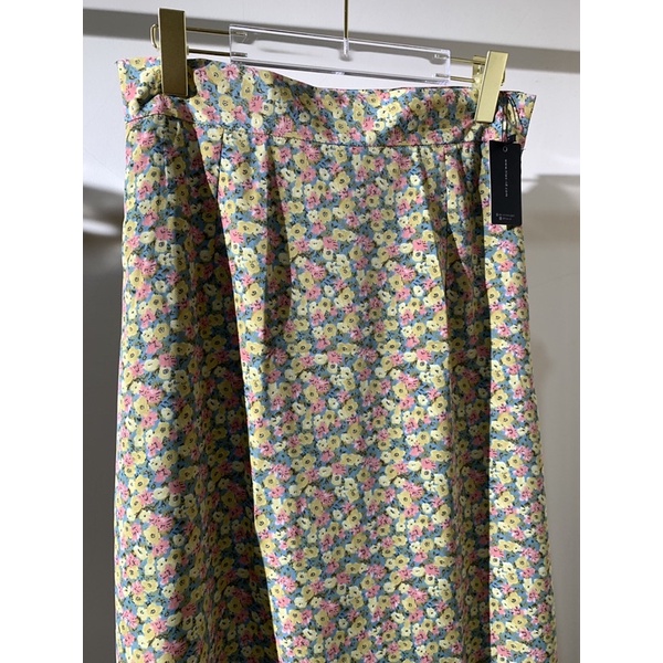 Flowers Skirt