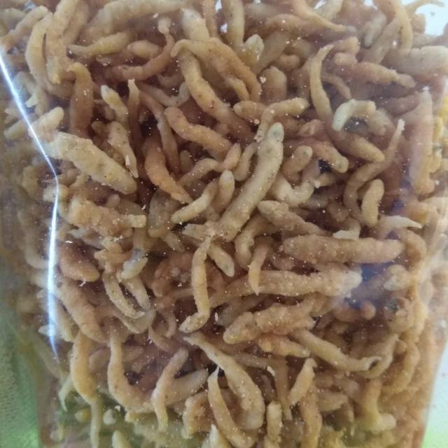

Ikan teri nasi ikan kecil ikan gurih ikan cocok untuk si kecil ikan crispy krispi