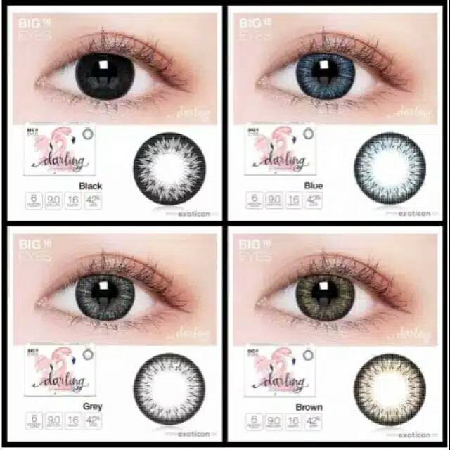 *aschosme* Softlens DARLING