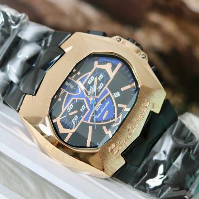 Jam Tangan Lamborghini