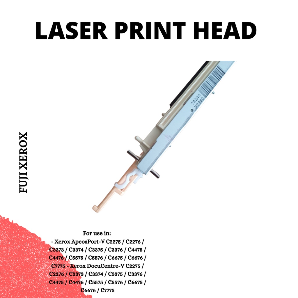 Laser Print Head LPH Fuji Xerox V C2271 C3371 C3370 C5575 C5570