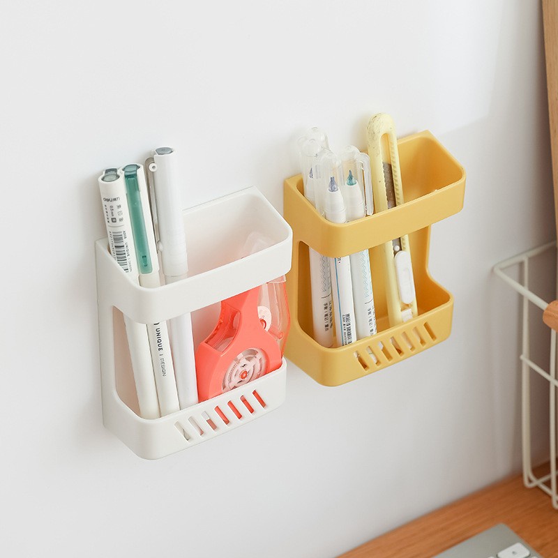 Holder Rak Gantung Mini Organizer Storage Box - YJ45-A