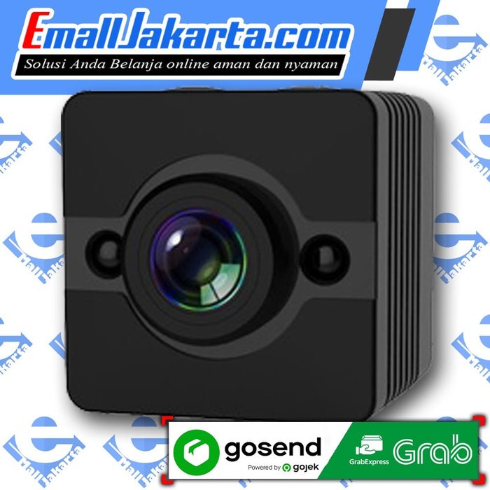 Mini DV SQ12 Camera Waterproof Full HD 1080P