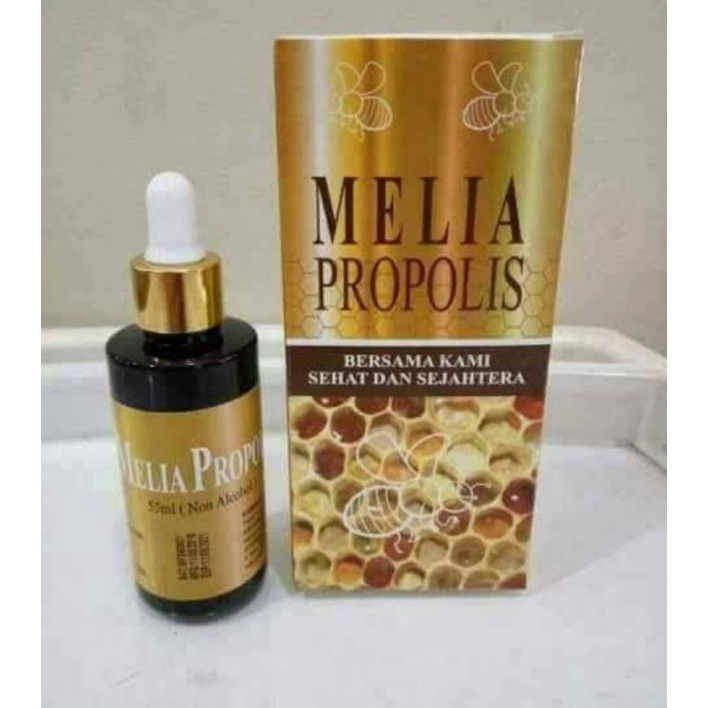 MELIA PROPOLIS ASLI 100% ORIGINAL