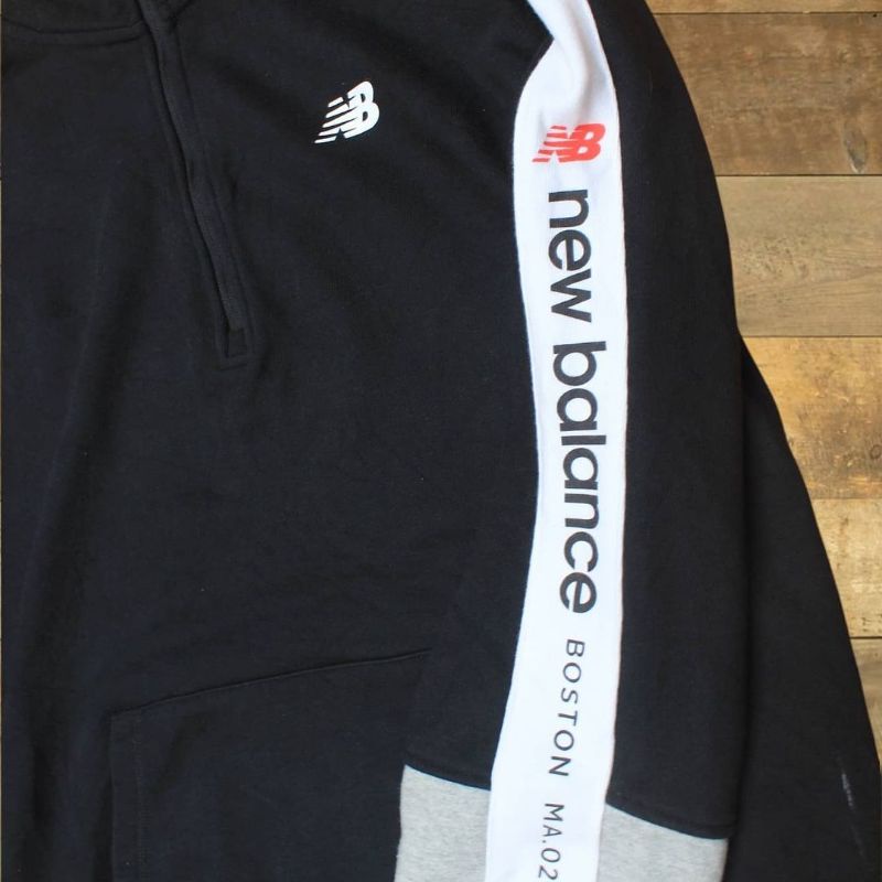 New balance track jacket sport jacket seken second mulus