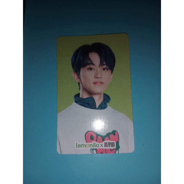 

Photocard NCT DREAM X Lemonilo : Lee mark