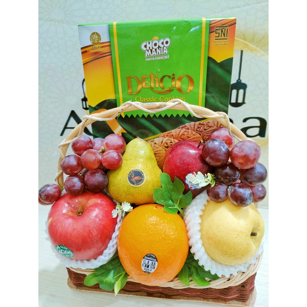 

EID ADHA Hampers|Parcel Idul Adha|Parcel Buah-Kurban 2