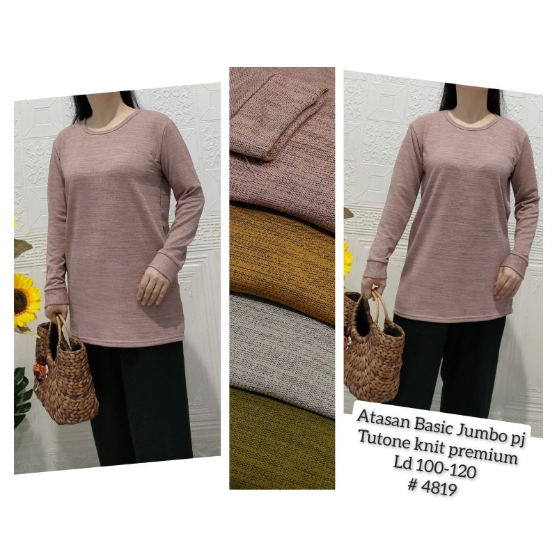 Tunik basic aquila