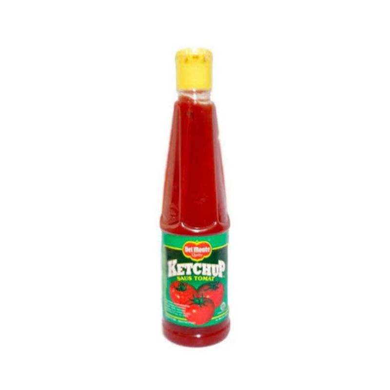 

Del Monte Saus tomato 270ml
