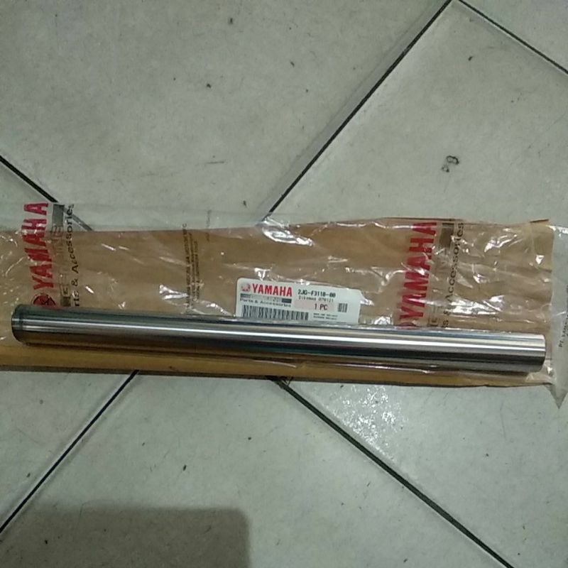 as shock depan fiz r, inner tube comp fiz r original yamaha