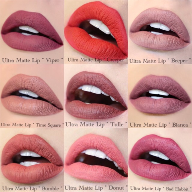 Colourpop Ultra Matte Lip