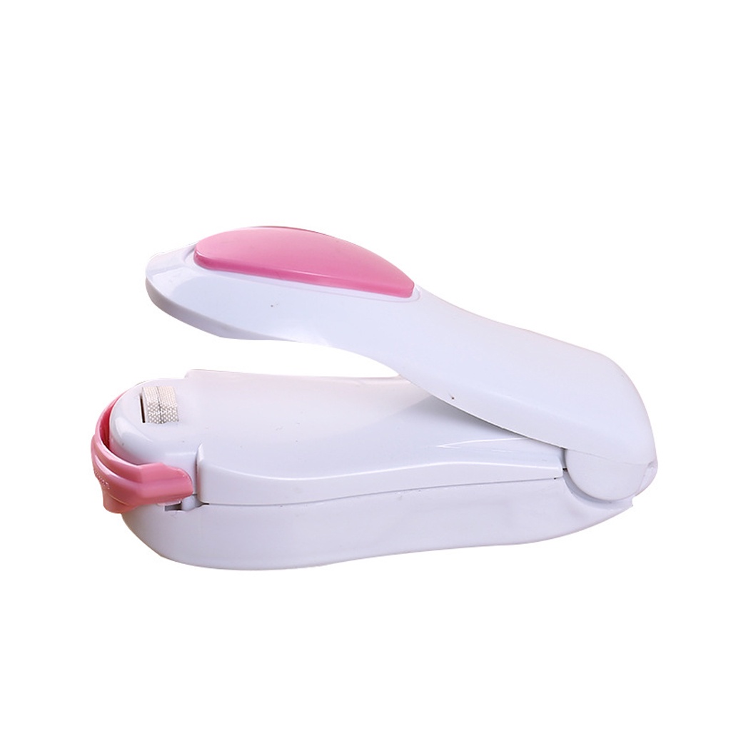 Perekat Plastik Sealer Mini Generasi 2 Seal Kecil Hand Sealer Perekat