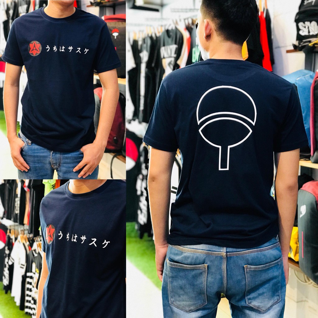 Kaos uchiha Legacy Navy Naruto