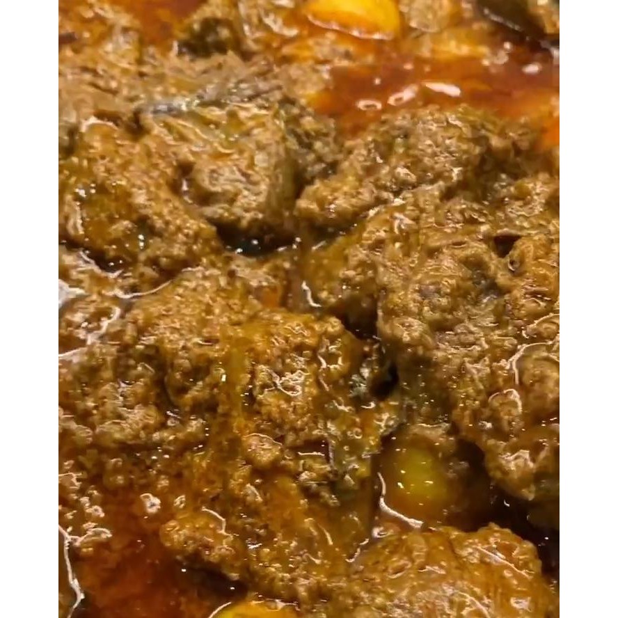 

Rendang Sapi