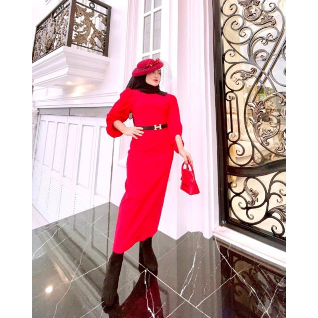 DRESS H3RMES BY SHELLASAUKIA