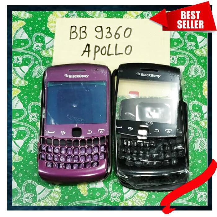 CASING BLACKBERRY 9360 APOLLO OC