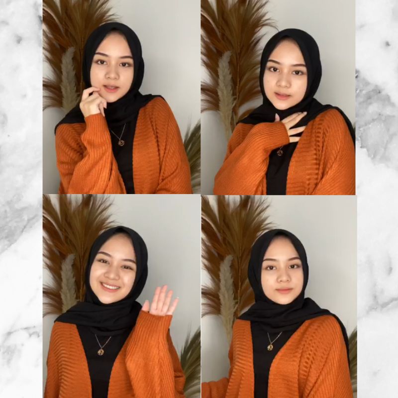 OVERA Cardigan | CARDIGAN KNIT OVERSIZE BATWING-1