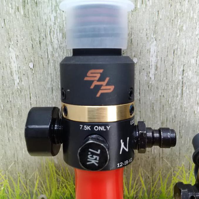 Regulator Ninja Pro V2 SHP - 1800psi