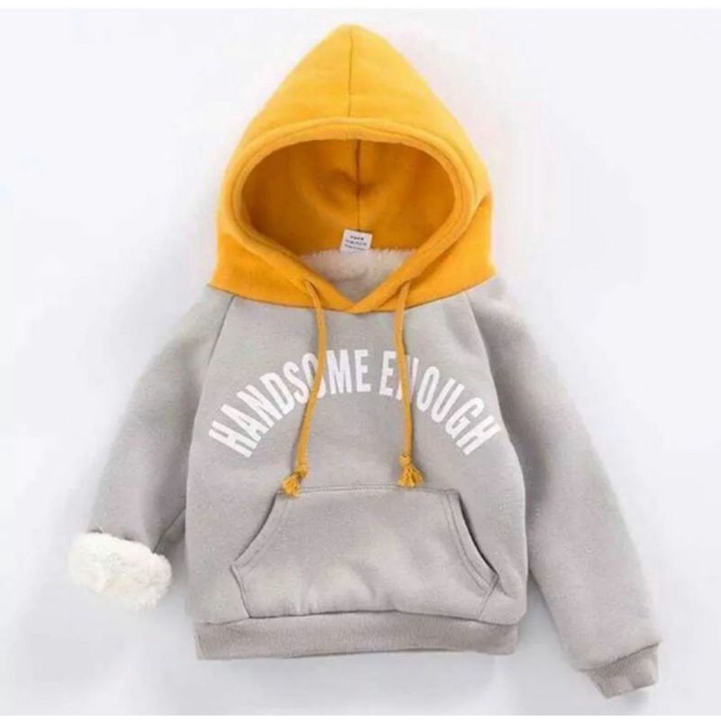 ATASAN HOODIE TERBARU/ATASAN HOODIE ANAK KEKINIAN BISA PILIH WARNA