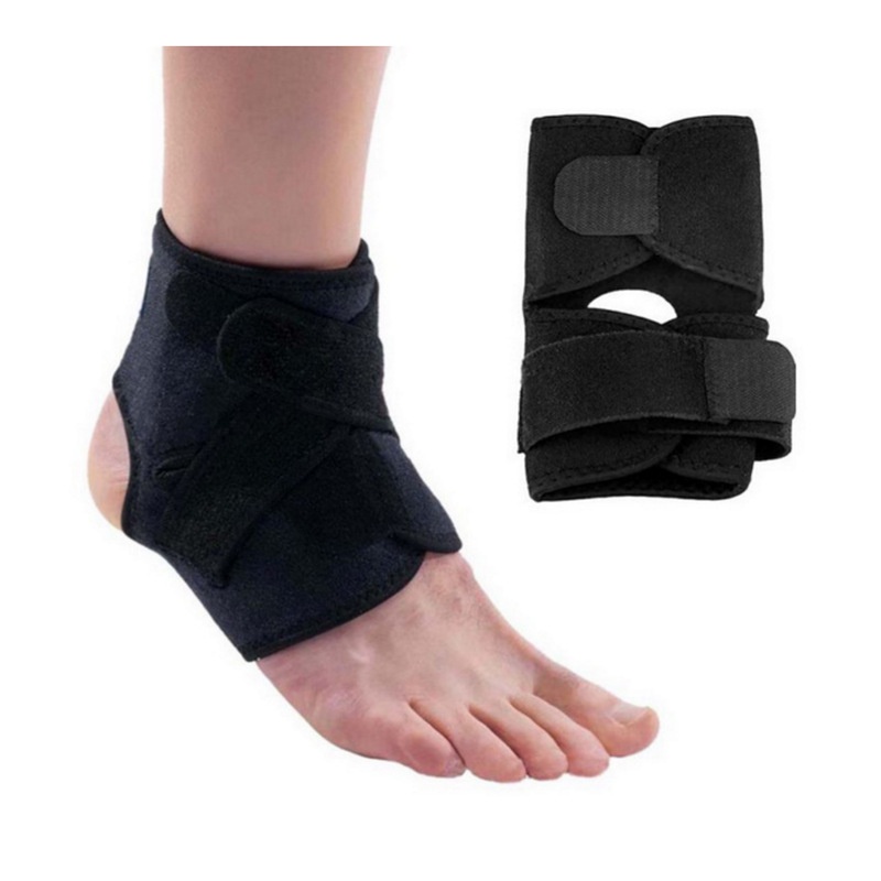 Deker Pelindung Engkel Kaki Angkle Brace Ankle Support Body Support