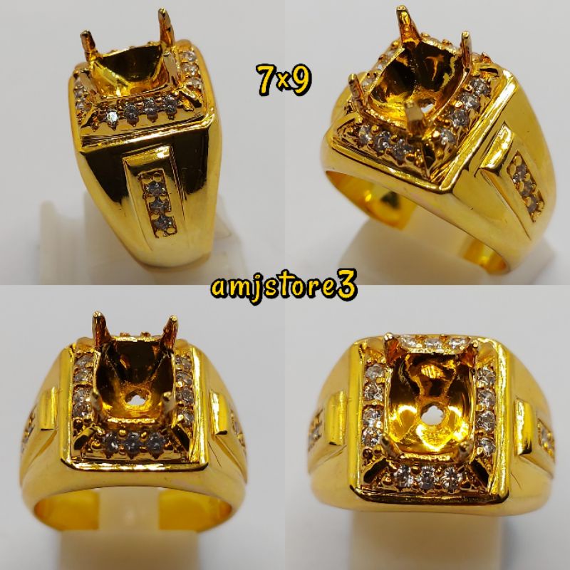 ring cincin emban alpaka super