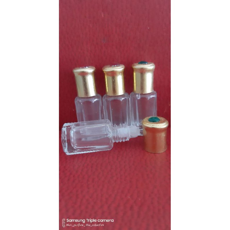 Jual Tola Botol Rol On Permata Ukuran Ml Ml Ml Selusin Shopee Indonesia