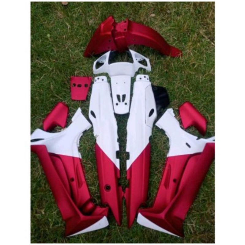 promo cover body full set fiz r FiZ fizrBody Halus Fullset Fiz R Marlboro Putih Merah Maroon doff ud