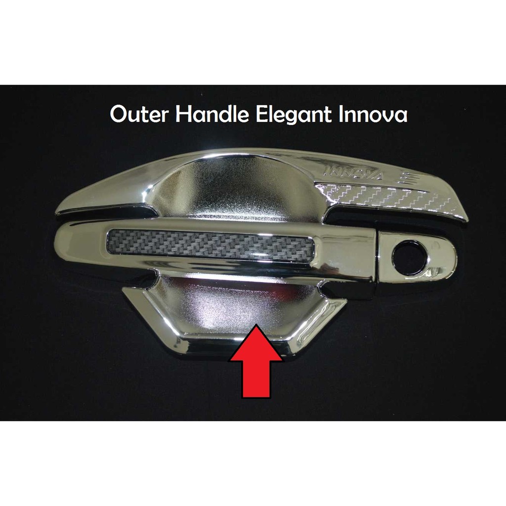 Outer / Mangkuk Handle Elegant Grand New Innova