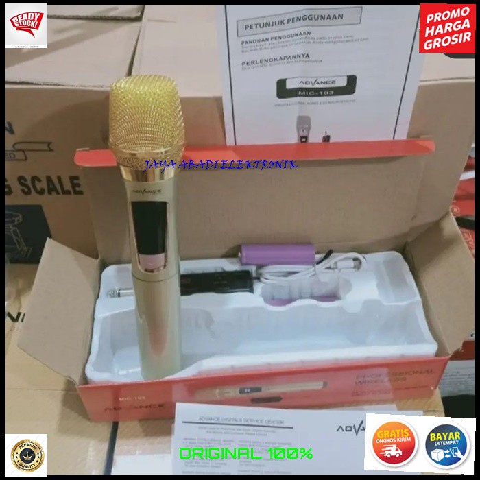 G572 MIC WIRELESS UHF GOLD DIGITAL LCD SINGLE CAS MIK WIRELES CHARGER MIKROPON MIKROPHONE SOUNDBEST DISPLAY MICROPHONE ADVANCE KARAOKE VOKAL VOCAL ARTIS PROFESIONAL PRO SOUND BEST SISTEM AUDIO PANGGUNG LEGENDARY DYNAMIC PENGERAS SUARA HIFI SENSITIF MC