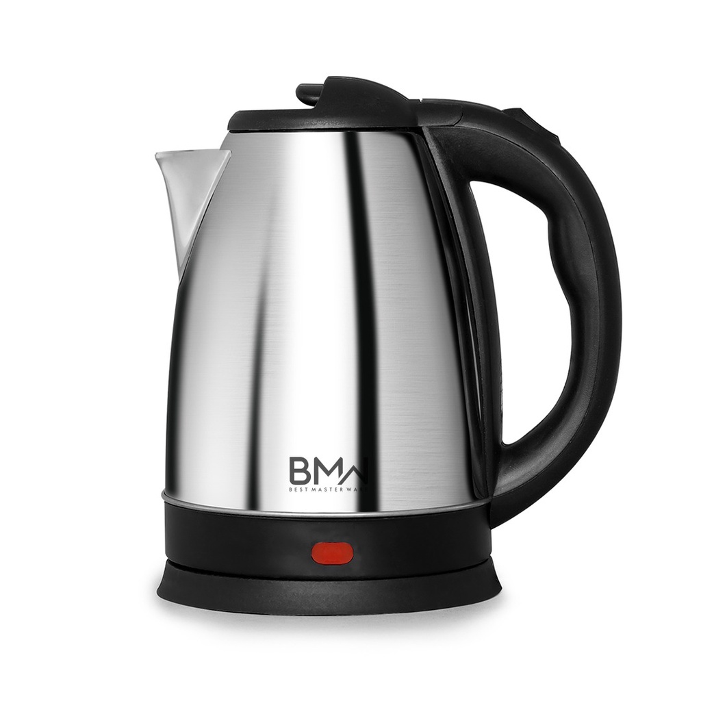 JSS - Teko Hotel Teko Listrik Teko Air Minum Pemanas Air Electric Kettle ketel besar otomatis stainl