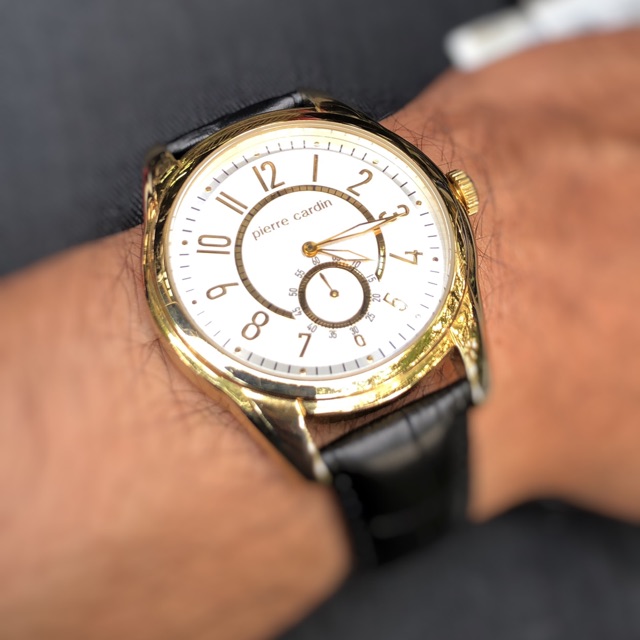 Jam tangan pierre cardin