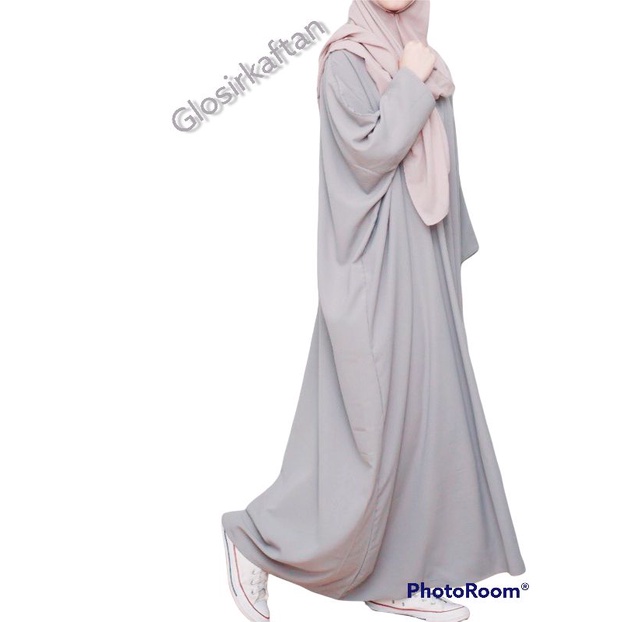 gamis wanita/kaftan terbaru COD